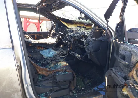 2015 Chevrolet Silverado 1500 2Lz from USA, damaged, VIN 1GCUKSEC0FF197929